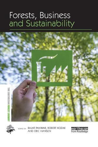 Cover image for Forests, Business and Sustainability