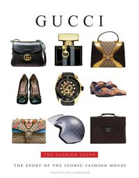 Cover image for Gucci