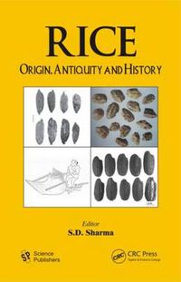 Cover image for Rice: Origin, Antiquity and History