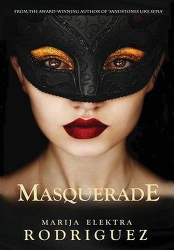 Cover image for Masquerade