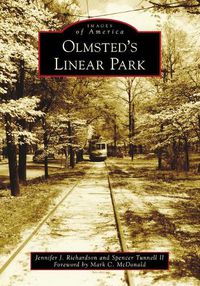 Cover image for Olmsted's Linear Park