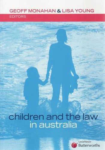 Children and the Law in Australia