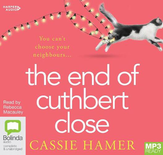 Cover image for The End Of Cuthbert Close