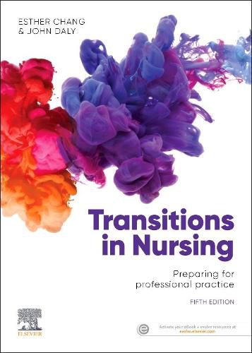 Cover image for Transitions in Nursing: Preparing for Professional Practice