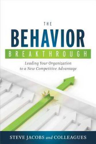 Cover image for Behavior Breakthrough