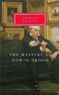 Cover image for The Mystery of Edwin Drood: Introduction by Peter Washington