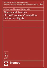 Cover image for Theory and Practice of the European Convention on Human Rights