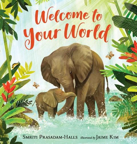 Cover image for Welcome to Your World