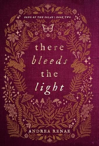 Cover image for There Bleeds the Light