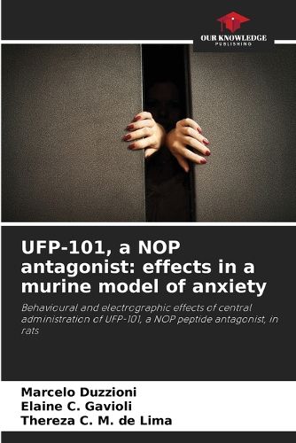Cover image for UFP-101, a NOP antagonist