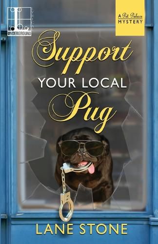 Cover image for Support Your Local Pug