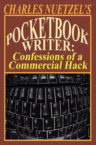 Cover image for Pocketbook Writer: Confessions of a Commercial Hack