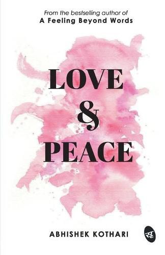 Cover image for Love & Peace