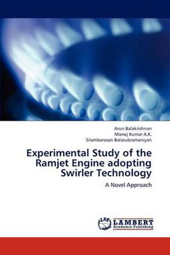 Cover image for Experimental Study of the Ramjet Engine adopting Swirler Technology