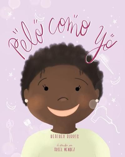 Cover image for Pelo Como Yo