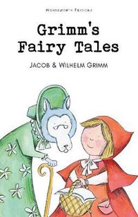 Cover image for Grimm's Fairy Tales