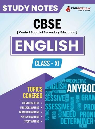 CBSE CLASS XI SCIENCE (ENGLISH)