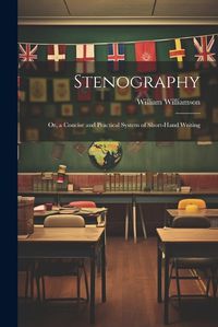 Cover image for Stenography