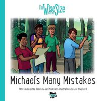 Cover image for Michael's Many Mistakes
