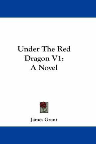 Cover image for Under the Red Dragon V1