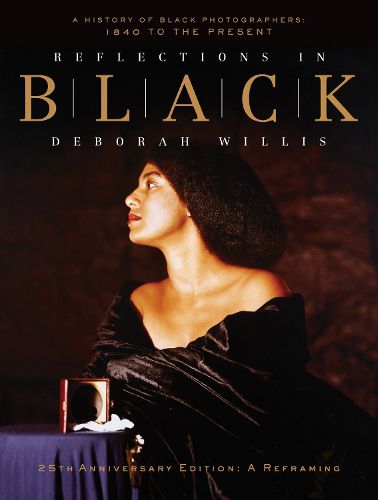 Cover image for Reflections in Black
