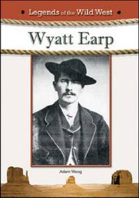 Cover image for WYATT EARP