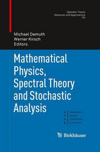 Cover image for Mathematical Physics, Spectral Theory and Stochastic Analysis