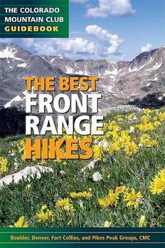 Cover image for The Best Front Range Hikes