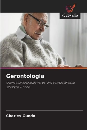 Cover image for Gerontologia