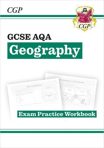 Grade 9-1 GCSE Geography AQA Exam Practice Workbook