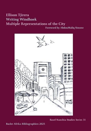 Cover image for Writing Windhoek