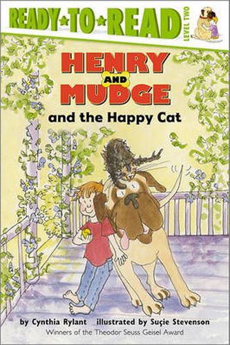 Henry and Mudge and the Happy Cat: Ready-to-Read Level 2