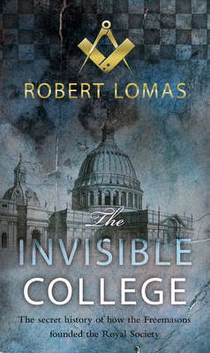 Cover image for The Invisible College