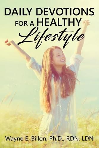 Cover image for Daily Devotions For A Healthy Lifestyle