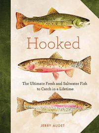 Cover image for Hooked