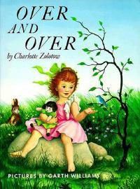 Cover image for Over and Over