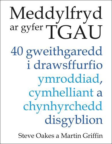 Cover image for Meddylfryd ar gyfer TGAU
