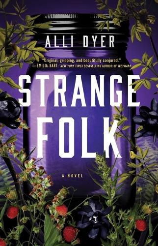 Cover image for Strange Folk