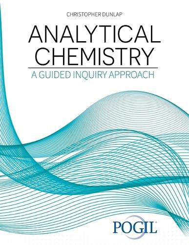 Cover image for Analytical Chemistry: A Guided Approach