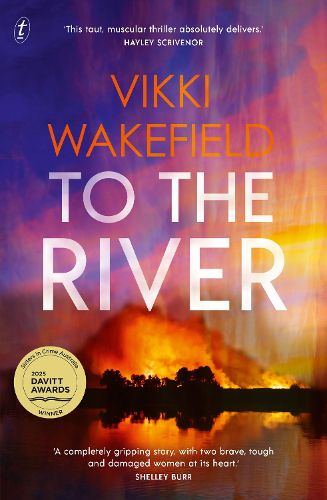 Cover image for To the River