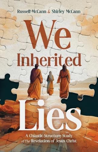 Cover image for We Inherited Lies