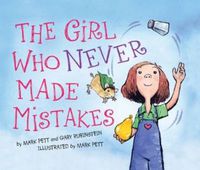 Cover image for The Girl Who Never Made Mistakes