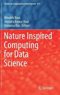 Cover image for Nature Inspired Computing for Data Science