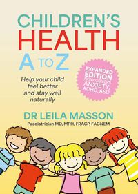 Cover image for Children's Health A-Z