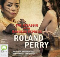 Cover image for The Assassin on the Bangkok Express