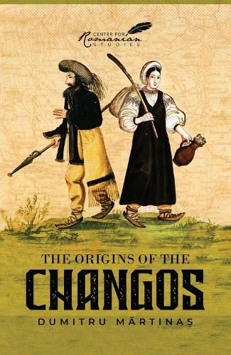 Cover image for The Origins of the Changos