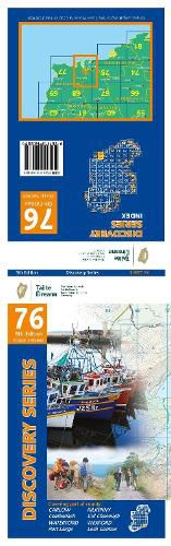 Cover image for Carlow, Kilkenny, Waterford, Wexford