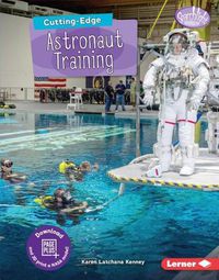 Cover image for Cutting-Edge Astronaut Training