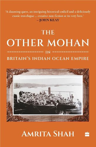 Cover image for The Other Mohan in Britain's Indian Ocean Empire