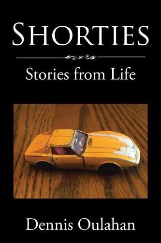 Cover image for Shorties: Stories from Life